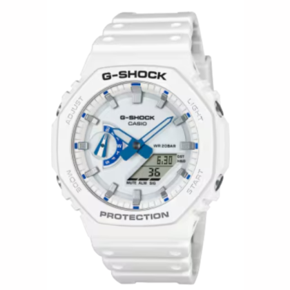 Casio G-Shock GA-2100HDS-7A Bio-based Resin Band Men Watch